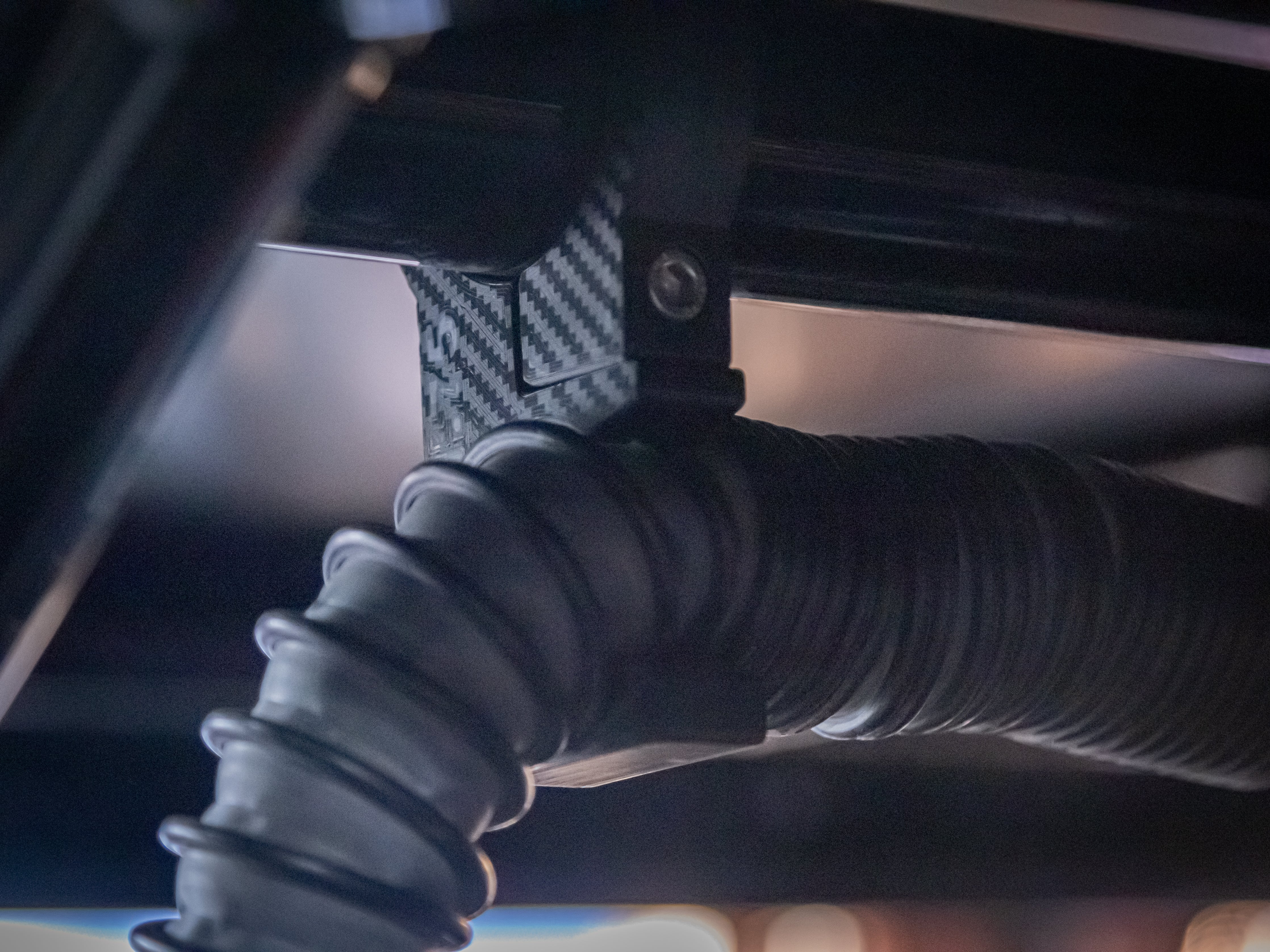 Photo of SFM Pumper Hose Cage Mount by StayFlush Motorsports - Premium Universal Mounts for UTVs / Side by Sides