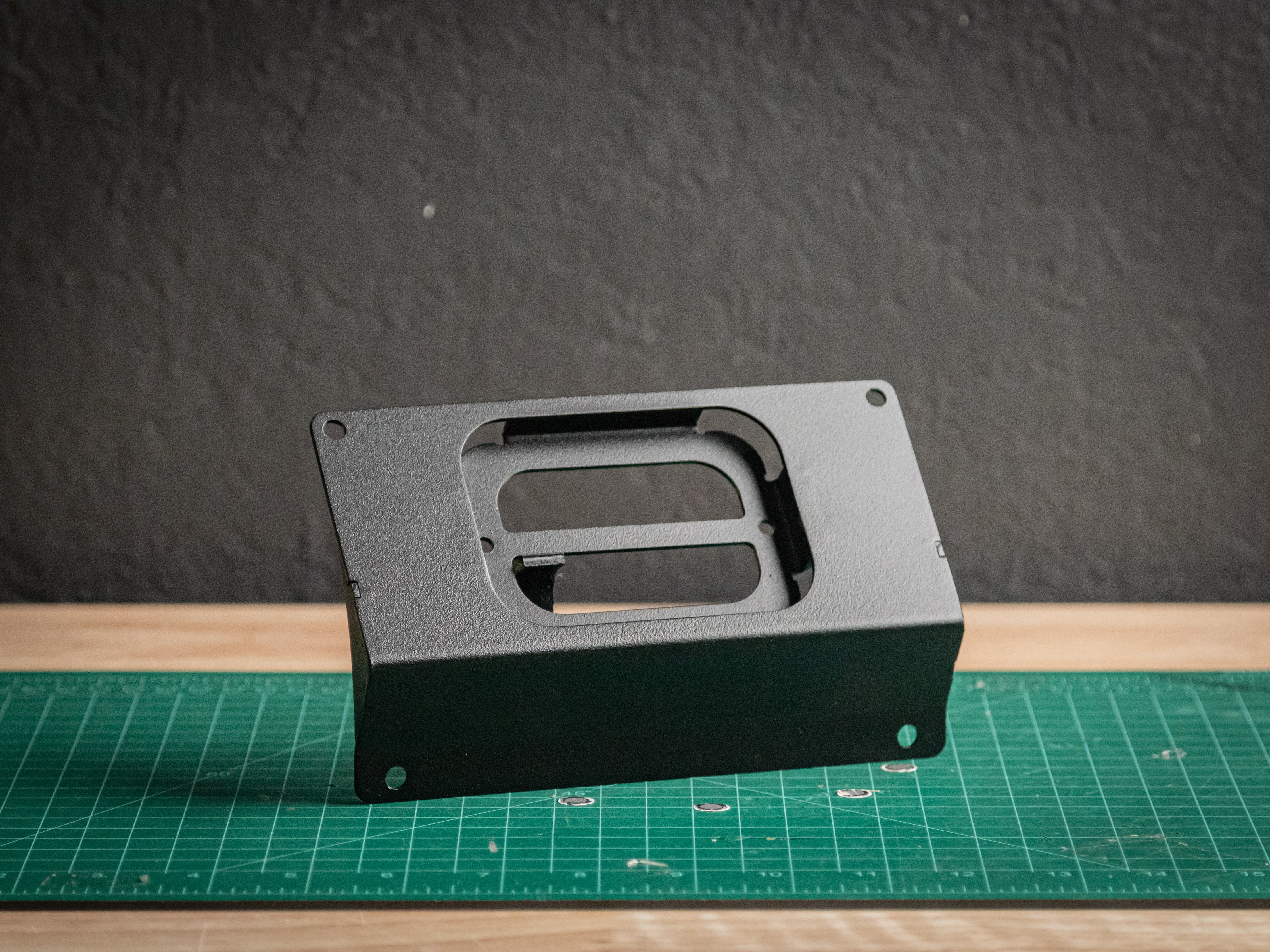 Photo of SFM Polaris 200 EFI Auxbeam 6 Mount by StayFlush Motorsports - Premium for UTVs / Side by Sides