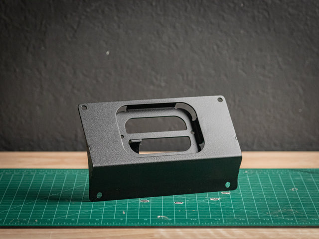 Photo of SFM Polaris 200 EFI Auxbeam 6 Mount by StayFlush Motorsports - Premium for UTVs / Side by Sides