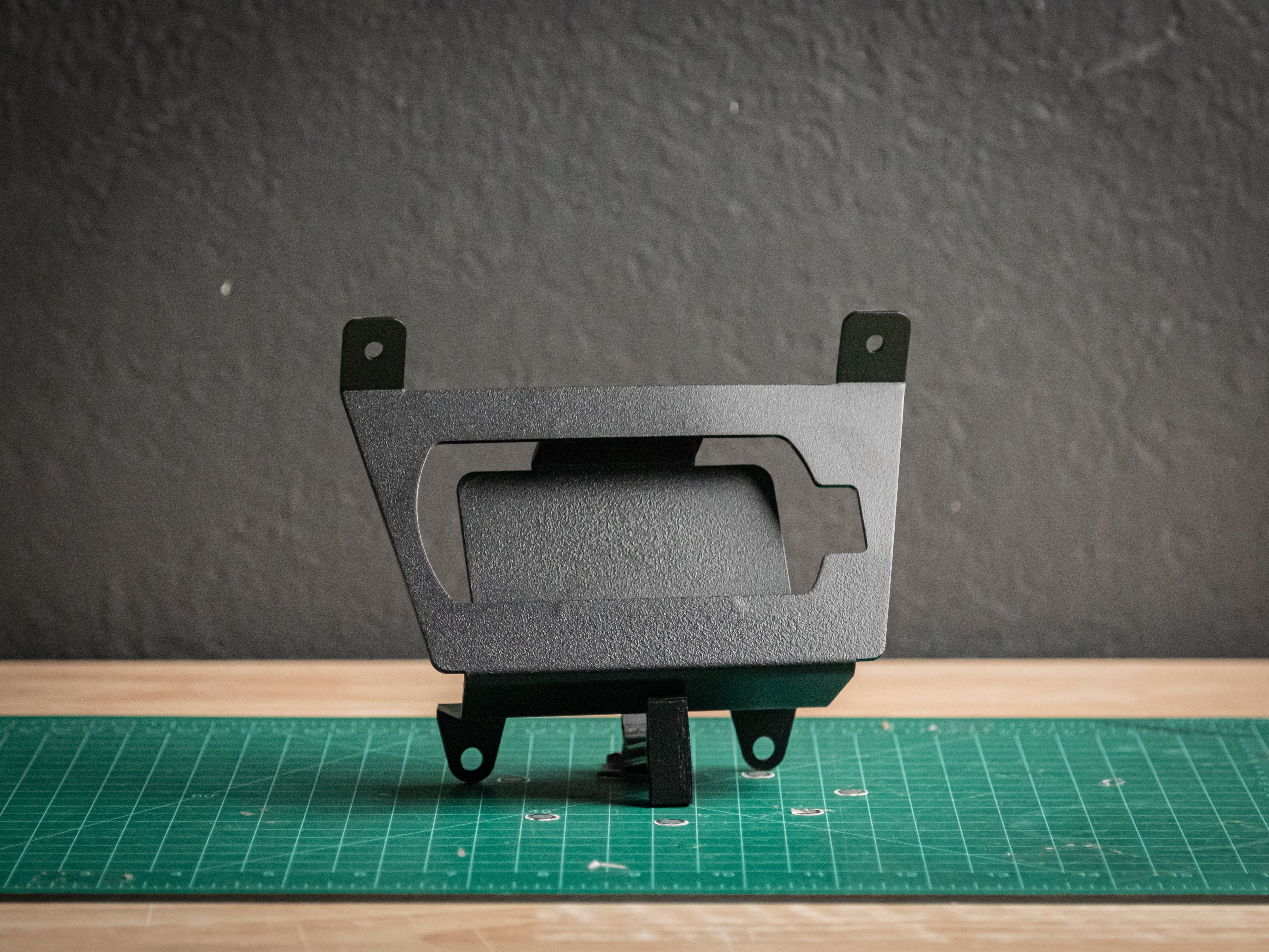 Photo of SFM Pro/R DynoJet PV Mount by StayFlush Motorsports - Premium for UTVs / Side by Sides