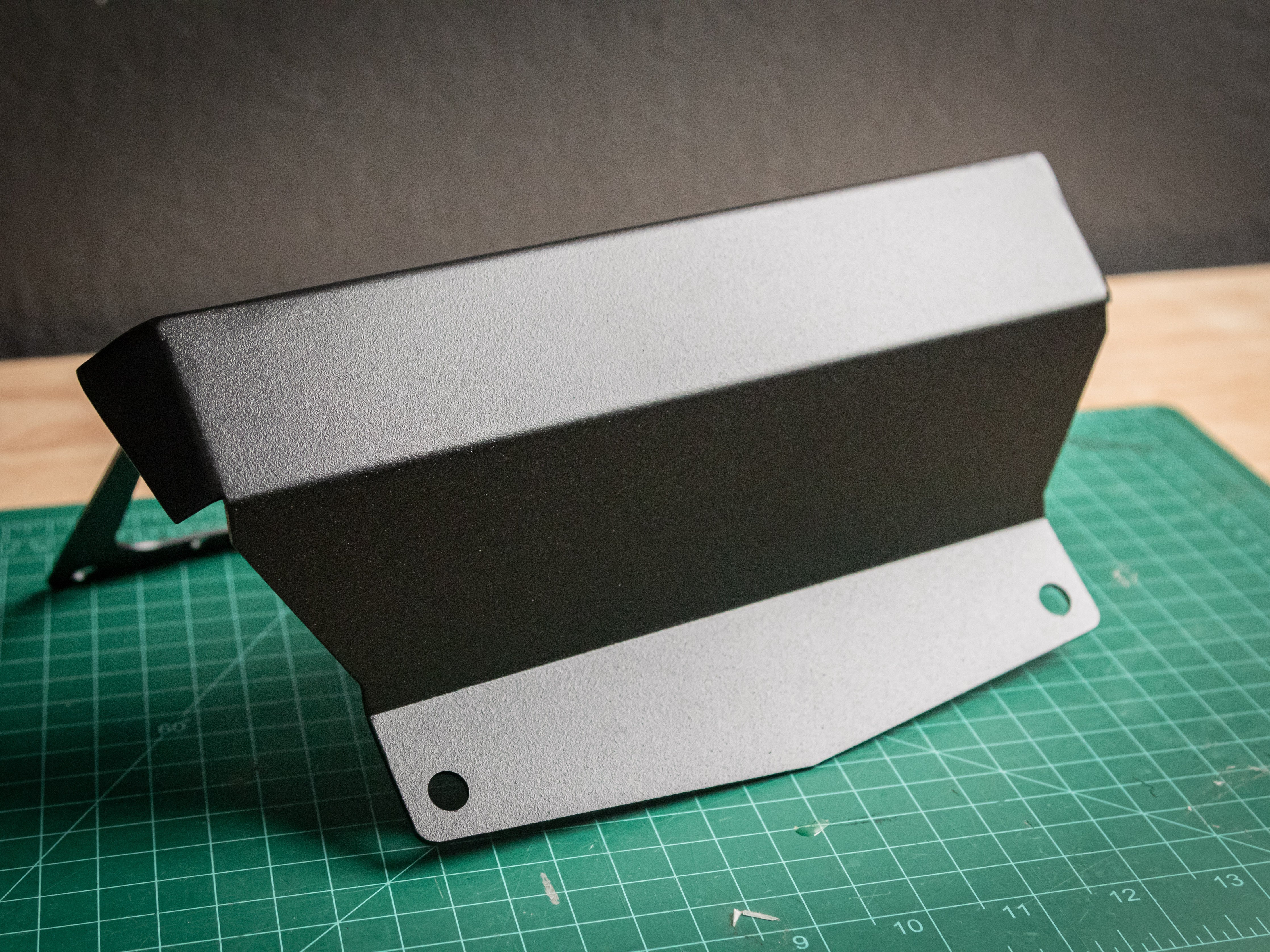 Photo of SFM Turbo S Lowrance HDS7 Live Mount by StayFlush Motorsports - Premium for UTVs / Side by Sides