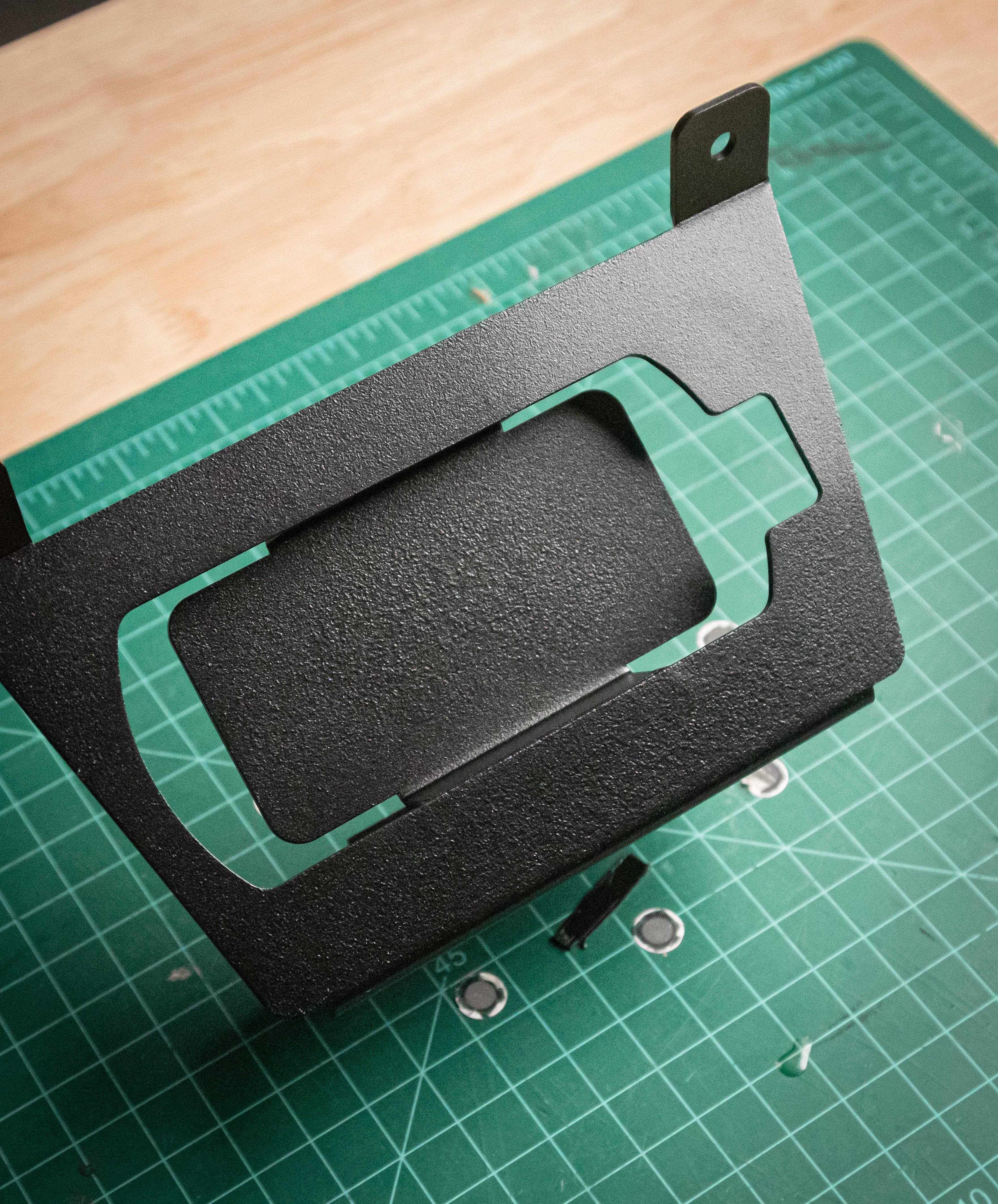 Photo of SFM Pro/R DynoJet PV Mount by StayFlush Motorsports - Premium for UTVs / Side by Sides