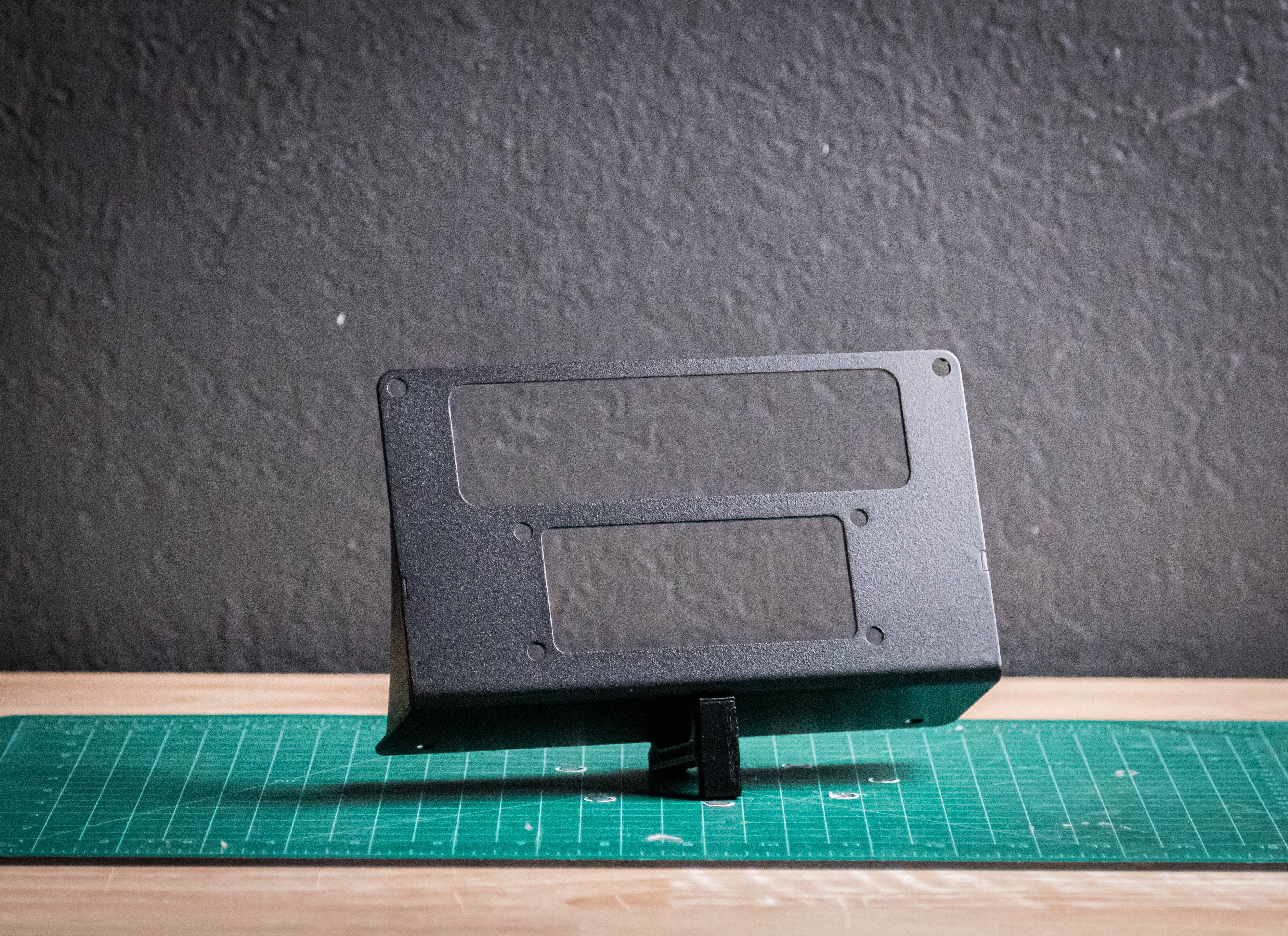 Photo of SFM Polaris 200 EFI PCI iCom Mount by StayFlush Motorsports - Premium for UTVs / Side by Sides