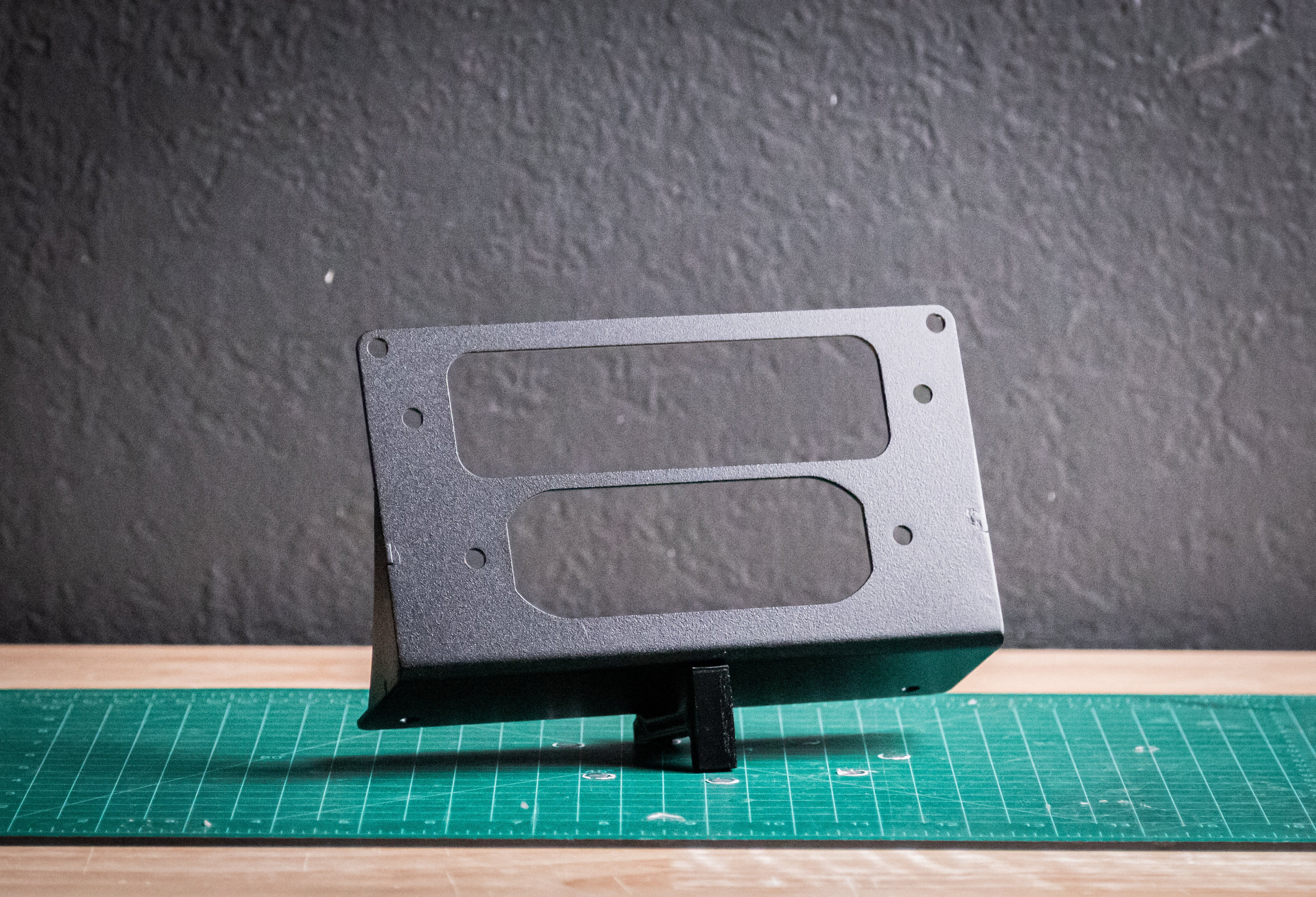 Photo of SFM Polaris 200 Mount for Rugged Radios by StayFlush Motorsports - Premium for UTVs / Side by Sides