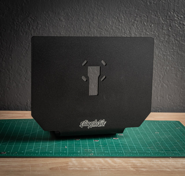 Photo of SFM Canam X3 Tablet/Garmin Tread Mount by StayFlush Motorsports - Premium for UTVs / Side by Sides