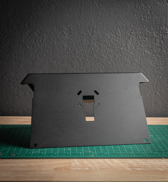 Photo of SFM Turbo S Universal Tablet/Garmin Mount by StayFlush Motorsports - Premium for UTVs / Side by Sides