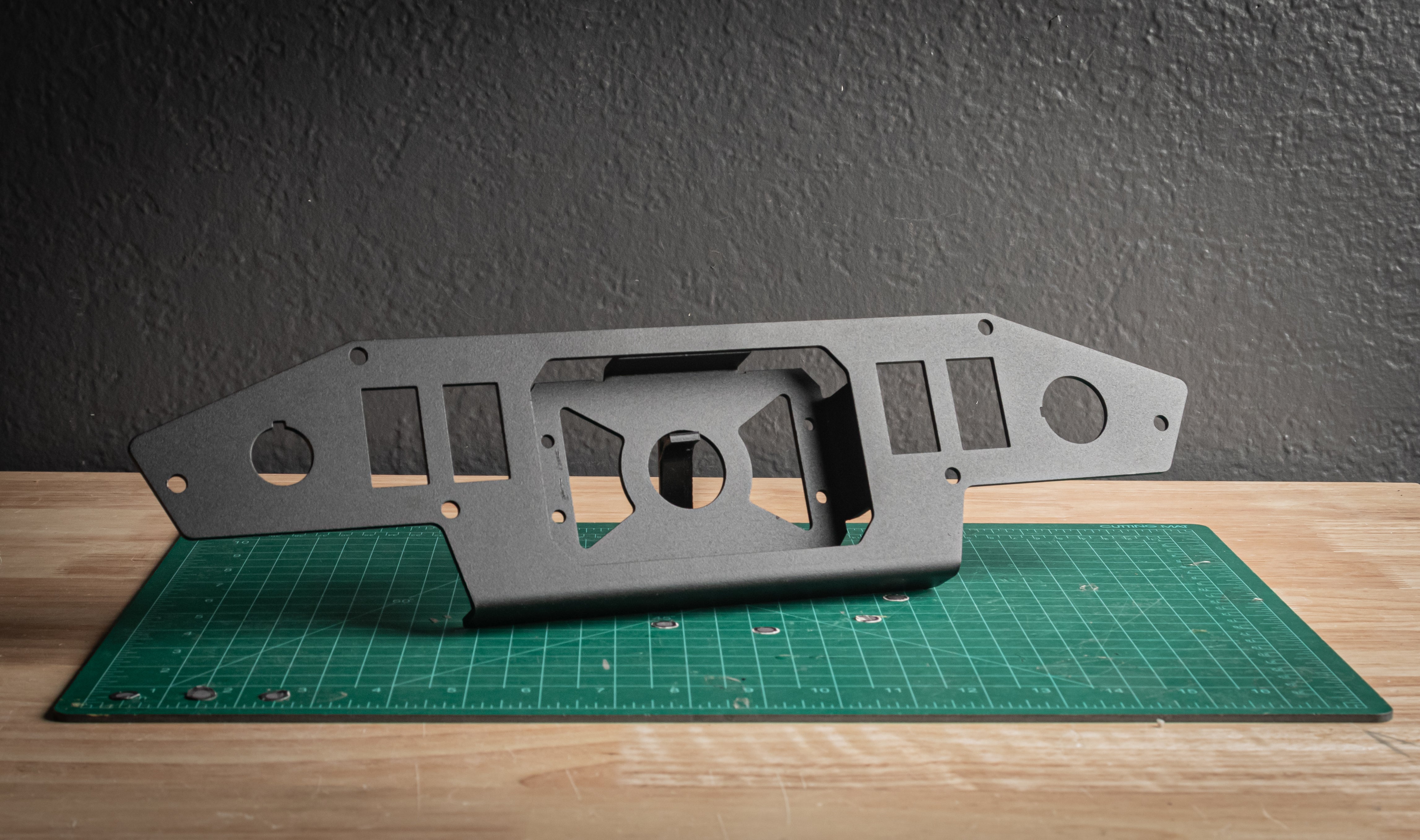 Photo of Turbo S Alpha Switchworks Mount by StayFlush Motorsports - Premium for UTVs / Side by Sides