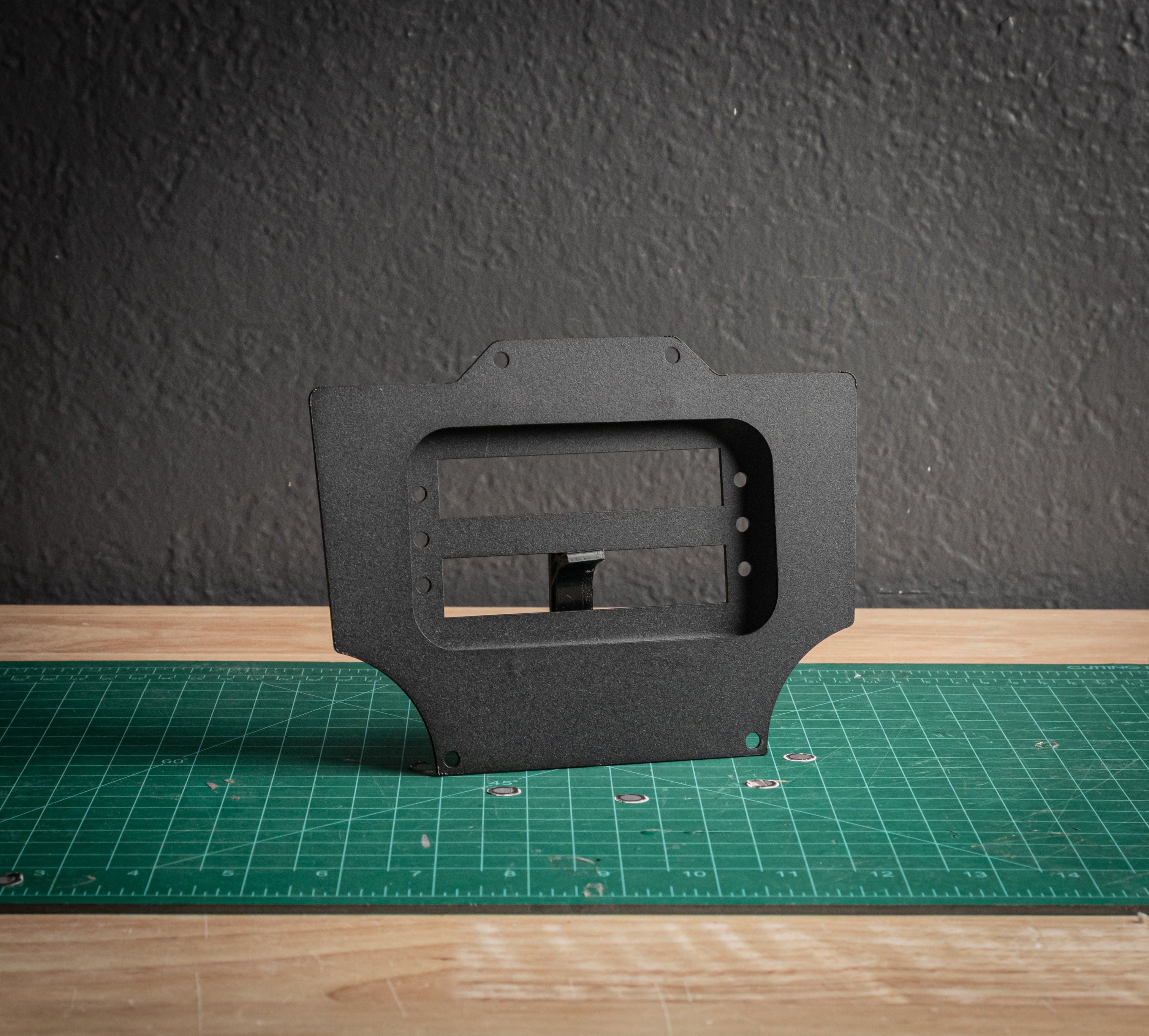 Photo of SFM Honda Talon Auxbeam 8 Gang Mount by StayFlush Motorsports - Premium Honda Talon for UTVs / Side by Sides