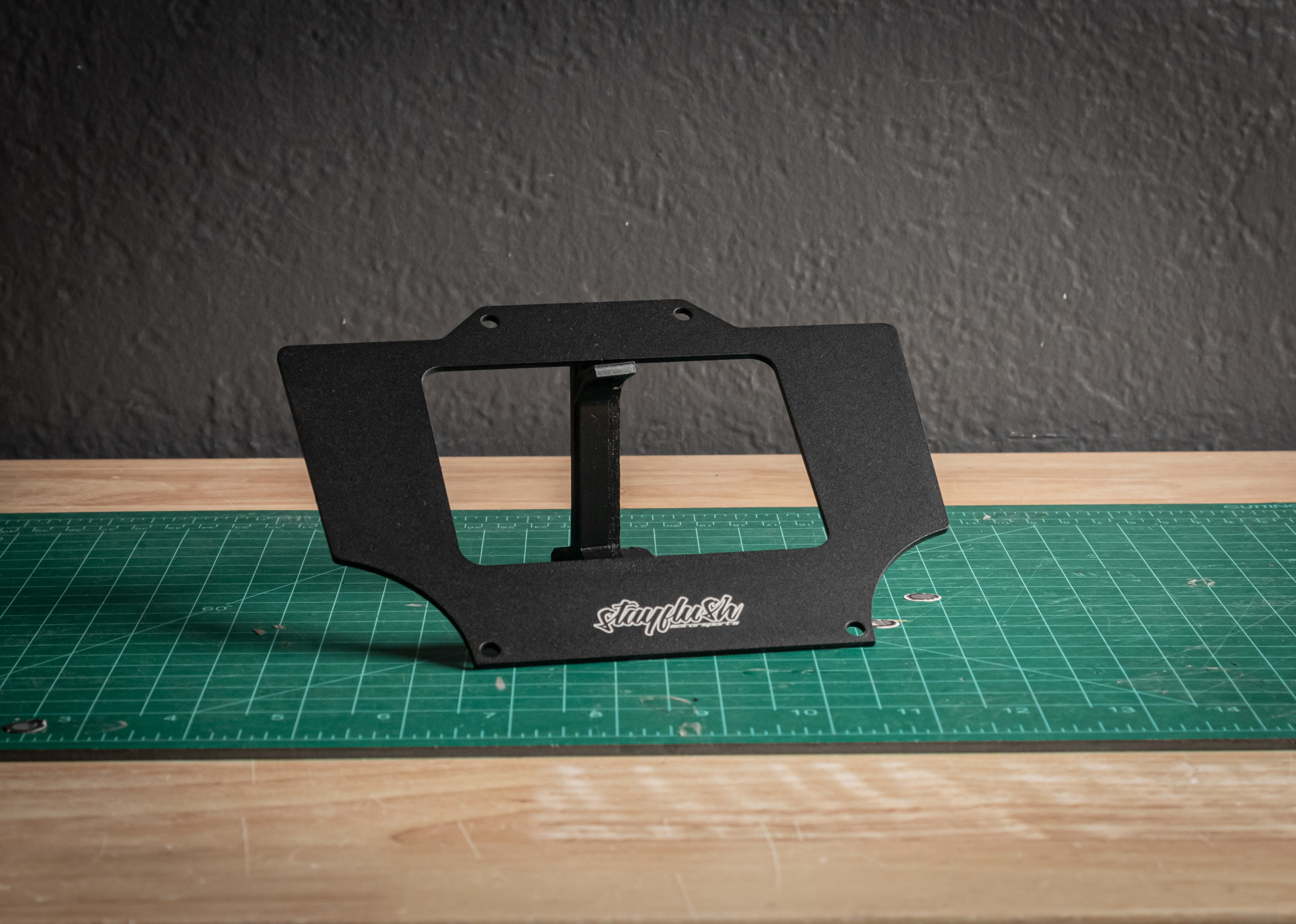 Photo of SFM Honda Talon SwitchPro Mount by StayFlush Motorsports - Premium Honda Talon for UTVs / Side by Sides