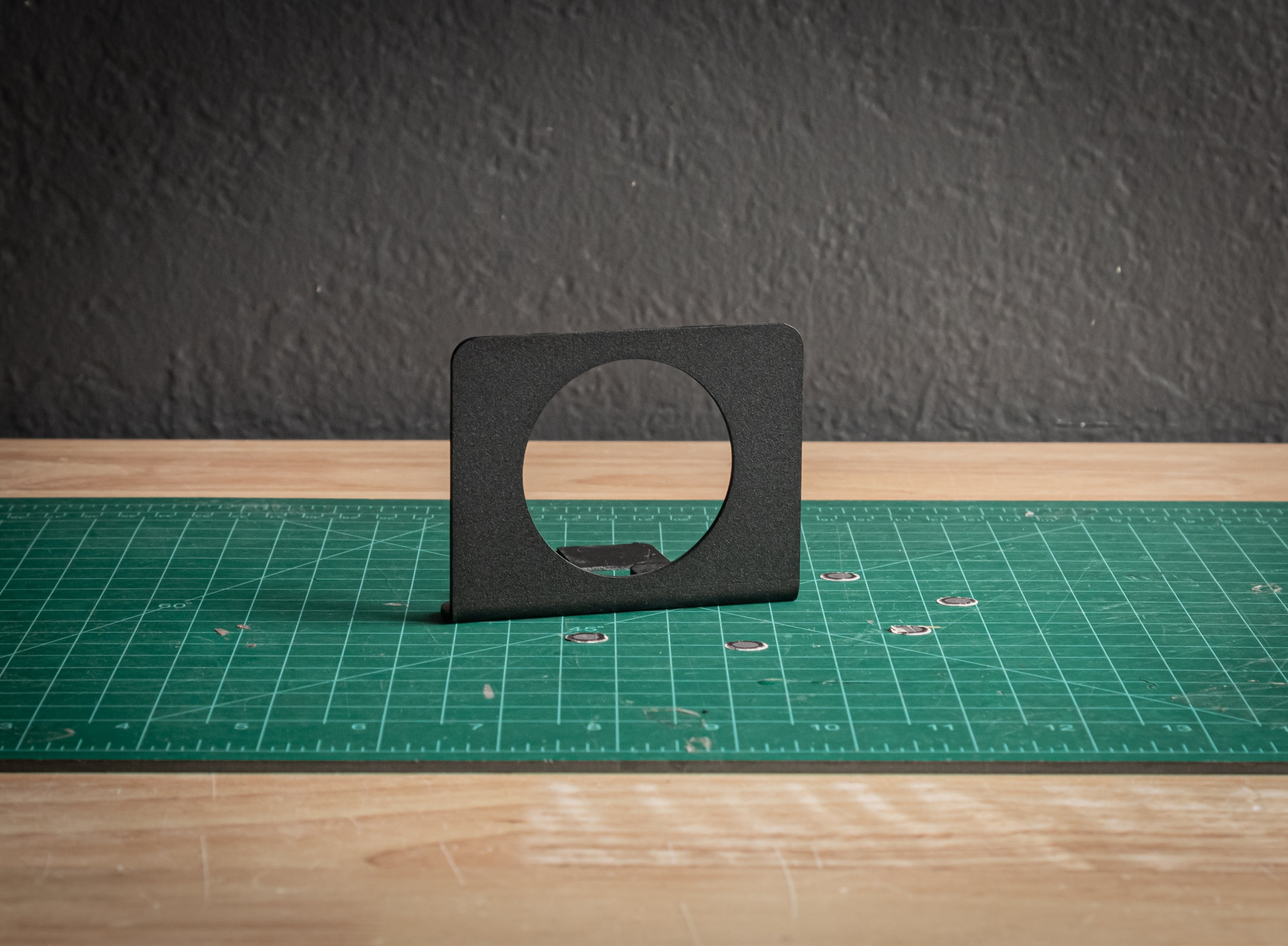 Photo of SFM Gauge Mount Sidekick by StayFlush Motorsports - Premium Universal Mounts for UTVs / Side by Sides