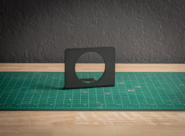 Photo of SFM Gauge Mount Sidekick by StayFlush Motorsports - Premium Universal Mounts for UTVs / Side by Sides