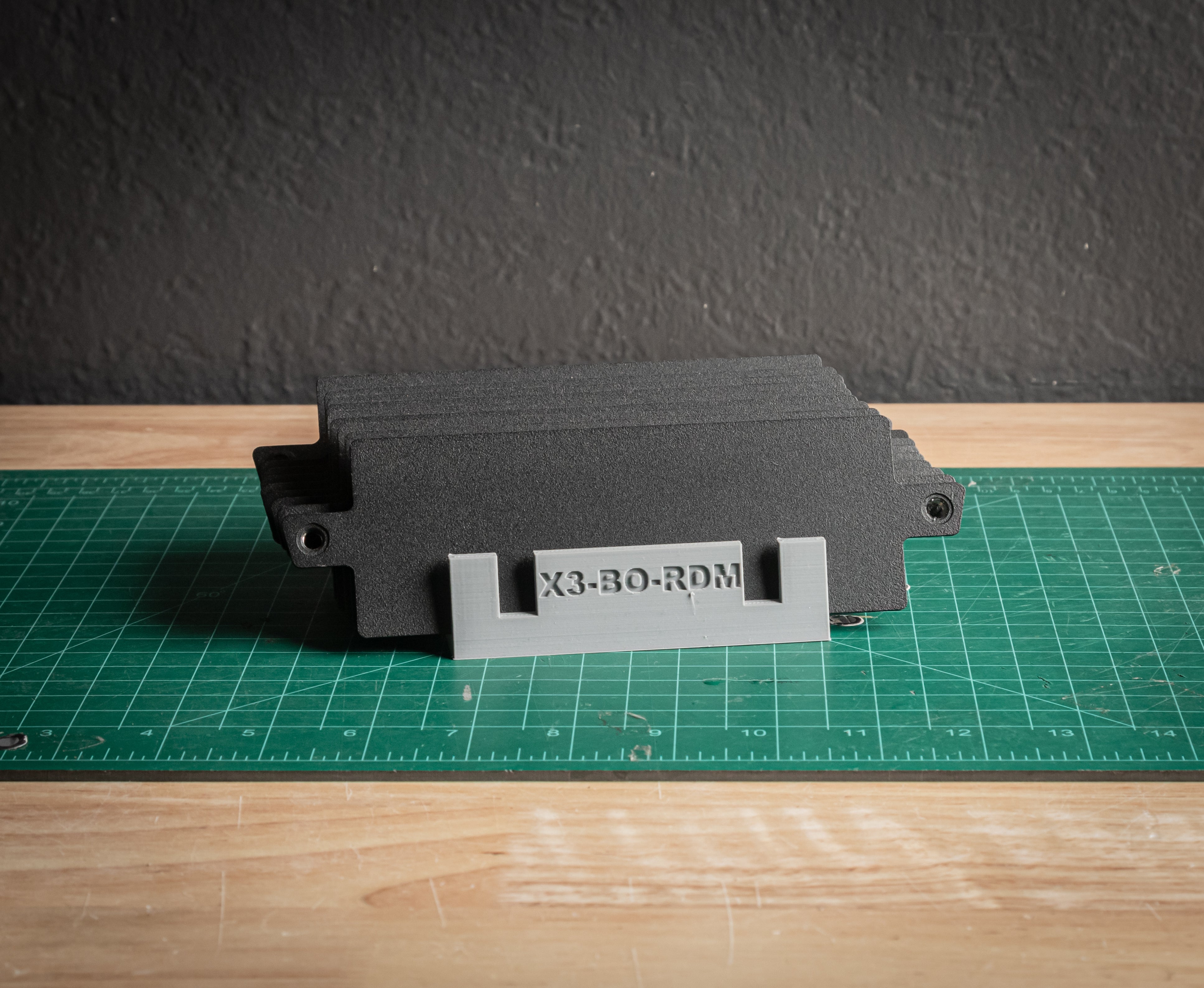 Photo of SFM Block Off Plates by StayFlush Motorsports - Premium CanamX3 Console for UTVs / Side by Sides