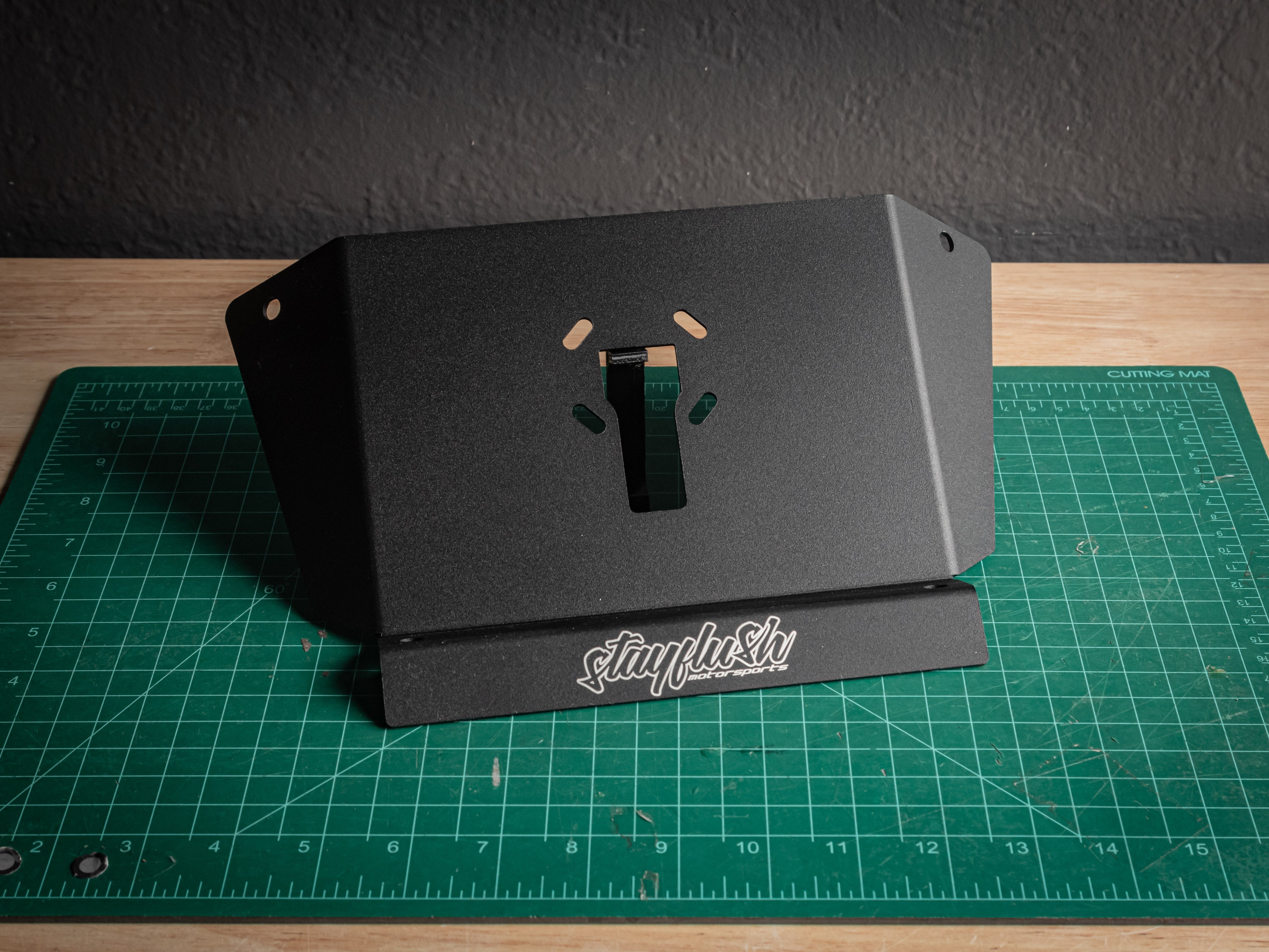 Photo of SFM Pro/ProR Universal Tablet Mount by StayFlush Motorsports - Premium for UTVs / Side by Sides