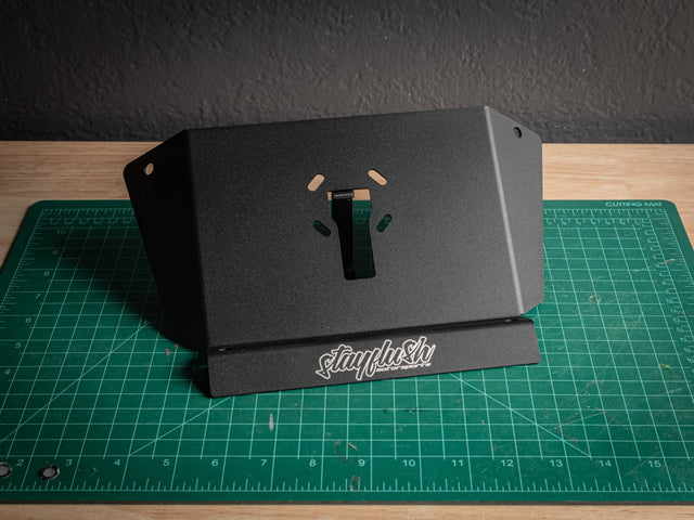 Photo of SFM Pro/ProR Universal Tablet Mount by StayFlush Motorsports - Premium for UTVs / Side by Sides