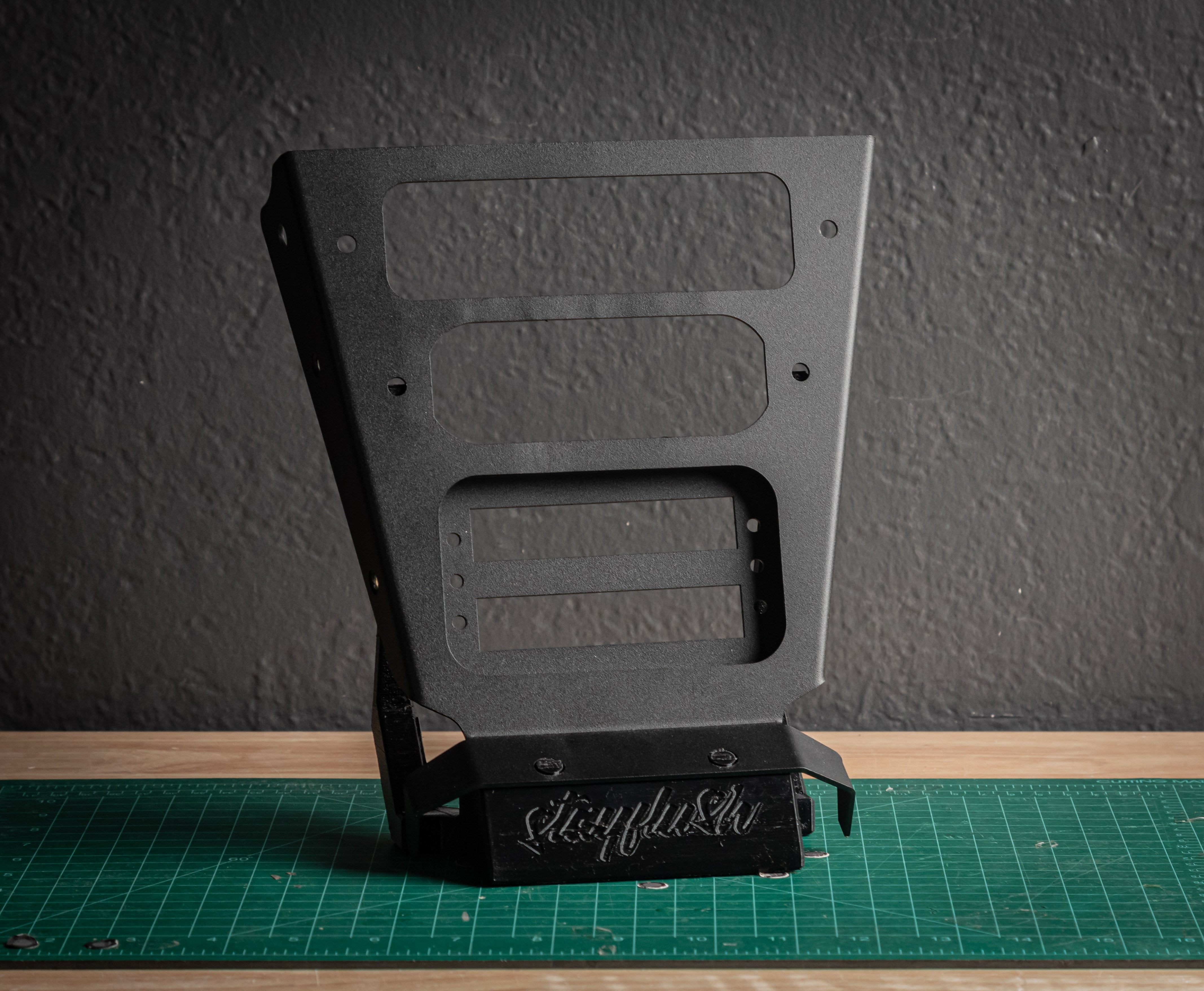 Photo of SFM M1/G1 Auxbeam Mount by StayFlush Motorsports - Premium for UTVs / Side by Sides