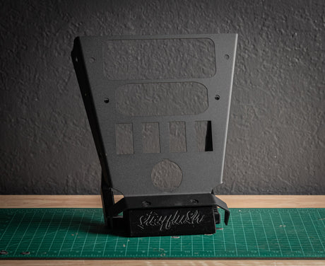 Photo of SFM Rugged Radio/RDM-DB/Plus 4 by StayFlush Motorsports - Premium Dash Accessories for UTVs / Side by Sides