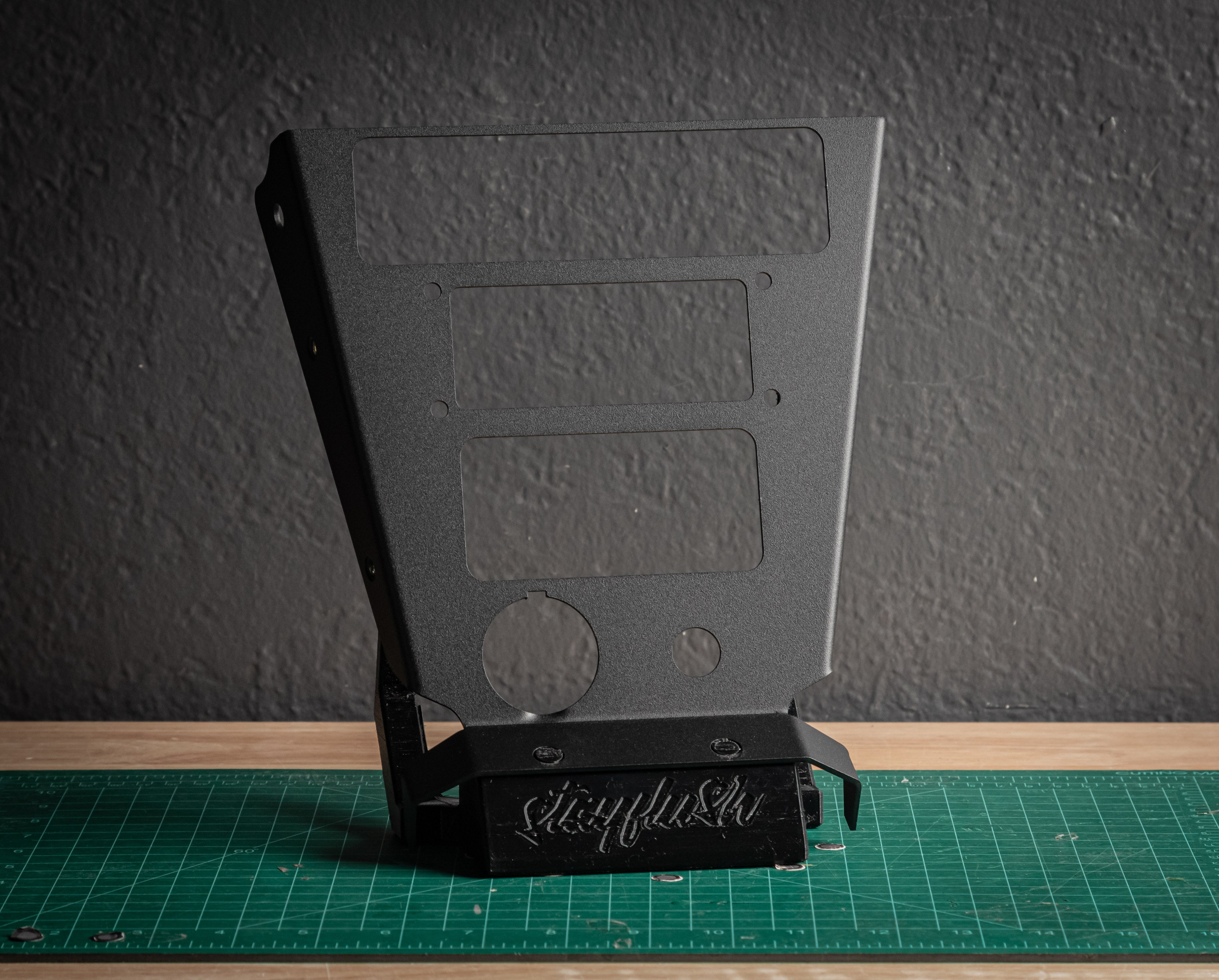 Photo of SFM PCI Kenwood/Switchpro by StayFlush Motorsports - Premium for UTVs / Side by Sides