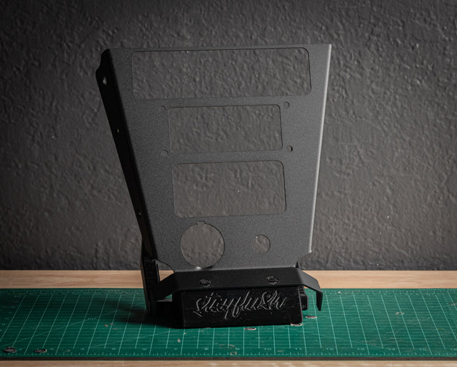 Photo of SFM PCI Kenwood/Switchpro by StayFlush Motorsports - Premium for UTVs / Side by Sides