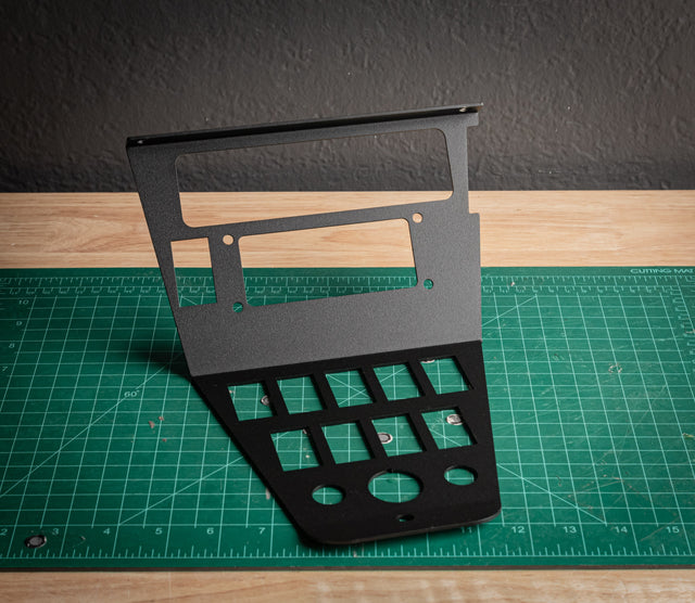 Photo of SFM Polaris ProR/XP iCom/PCI Mount FRM by StayFlush Motorsports - Premium Polaris Pro/ProR for UTVs / Side by Sides