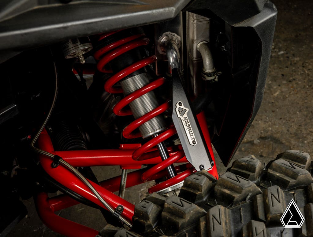 Photo of Assault Industries Extended Shock Guards // Front by Assault Industries - Premium Shocks, Springs, & Accessories for UTVs / Side by Sides