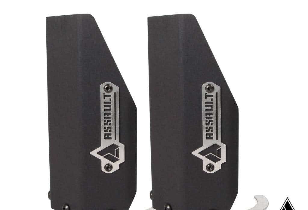 Assault Industries Extended Shock Guards // Front