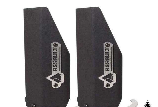 Assault Industries Extended Shock Guards // Front