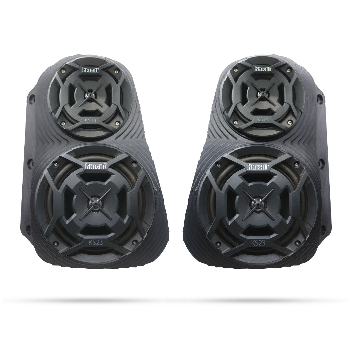 Photo of Polaris Slingshot Bluetooth LED Sound System by Knight ATV - Premium Power Sports for UTVs / Side by Sides