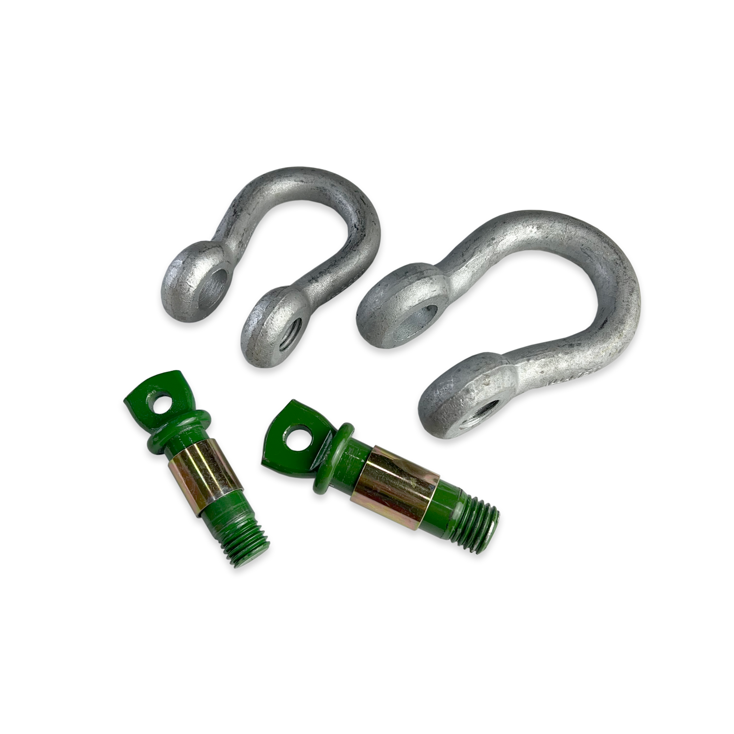 Photo of Shackle Adapter Sleeves by Forward Notion, LLC - Premium Recovery Gear for UTVs / Side by Sides