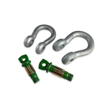 Photo of Shackle Adapter Sleeves by Forward Notion, LLC - Premium Recovery Gear for UTVs / Side by Sides