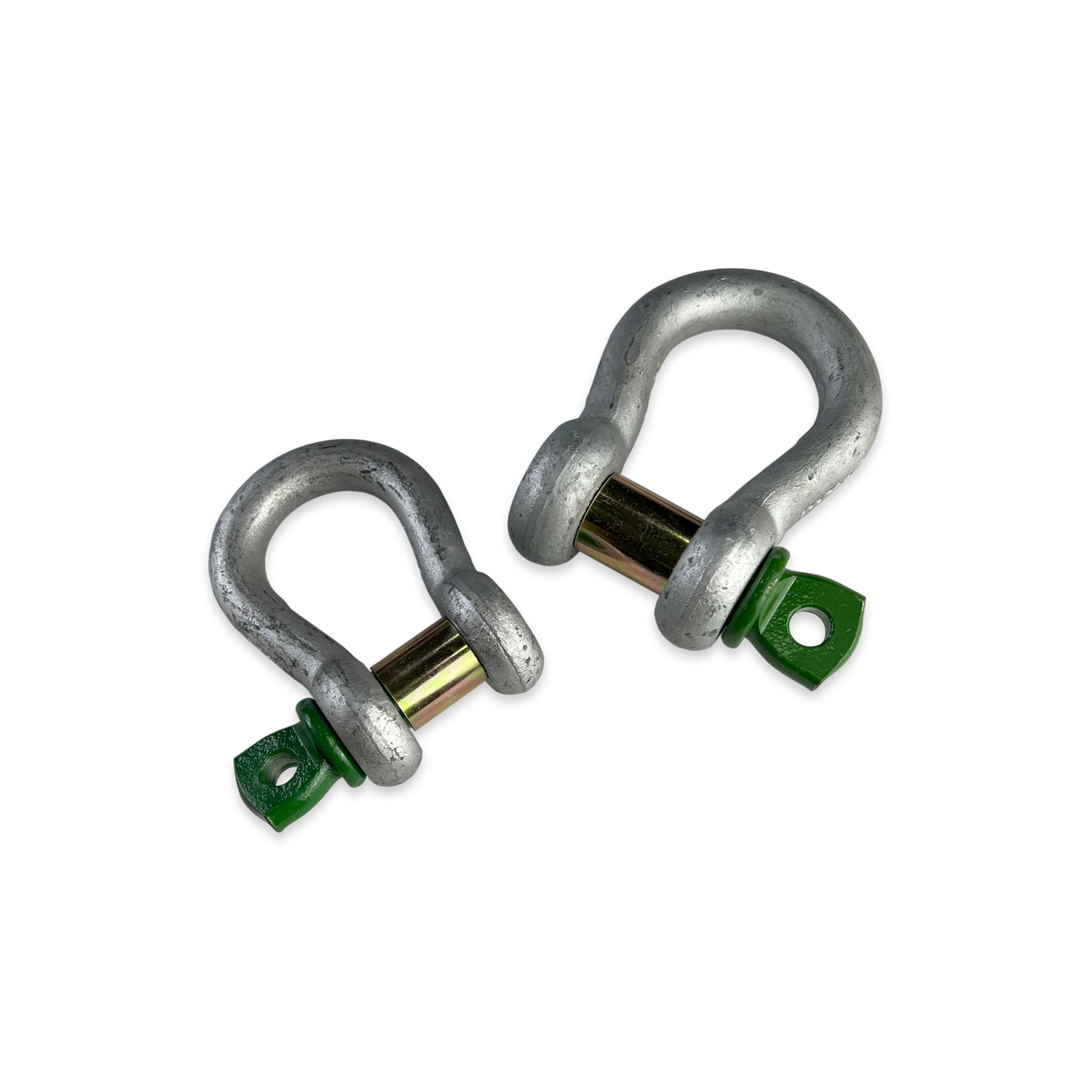 Photo of Shackle Adapter Sleeves by Forward Notion, LLC - Premium Recovery Gear for UTVs / Side by Sides