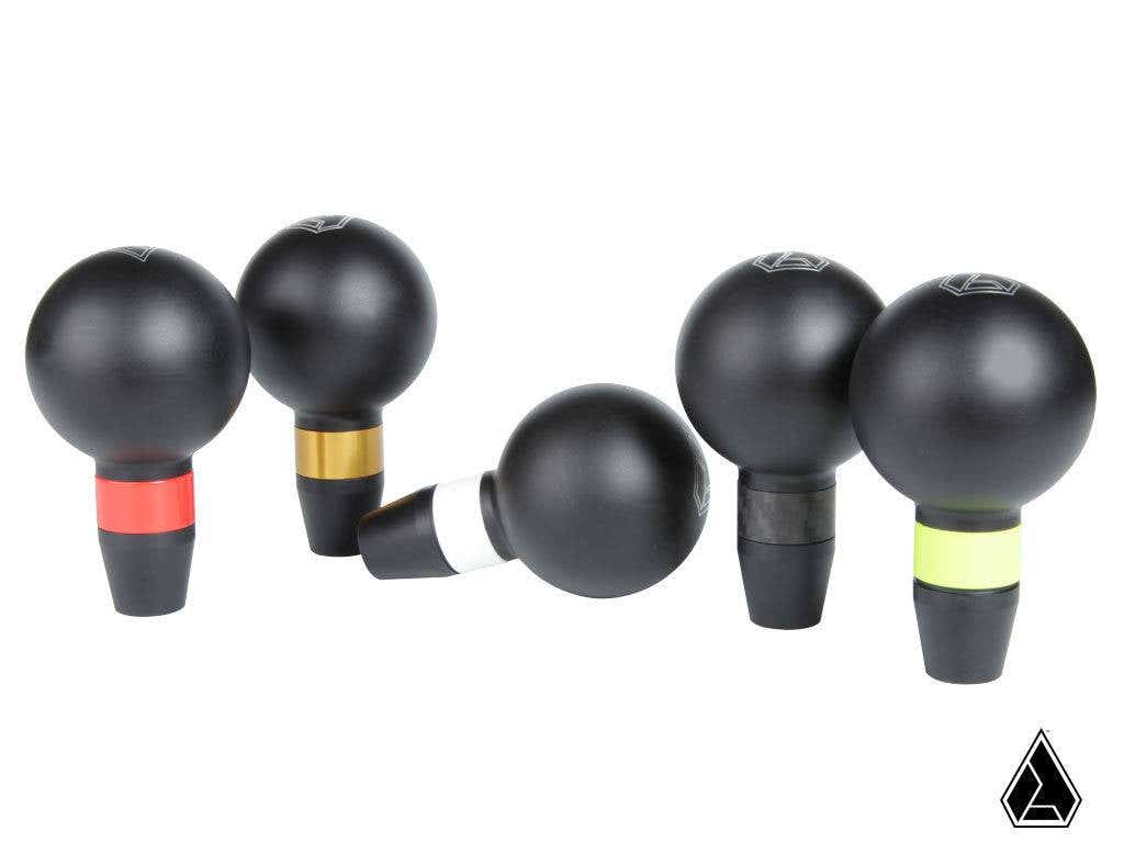 Photo of Assault Industries GT Shift Knob (Fits: Can-Am Maverick X3) by Assault Industries - Premium Shifters & Shift Knobs for UTVs / Side by Sides