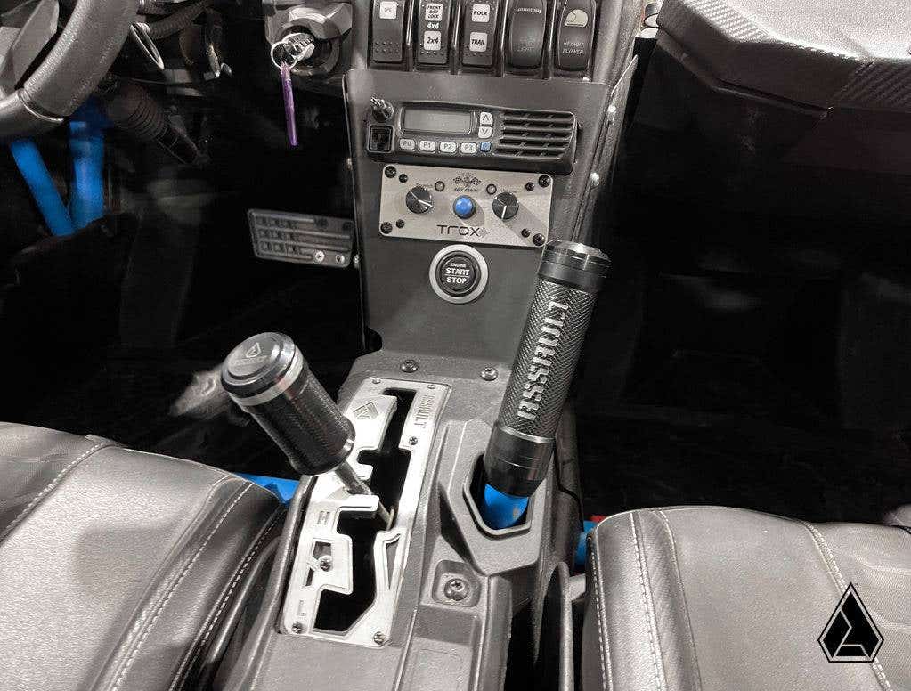 Photo of Assault Industries M2HB Billet Shift Knob (Fits: Can-Am Maverick X3) by Assault Industries - Premium for UTVs / Side by Sides