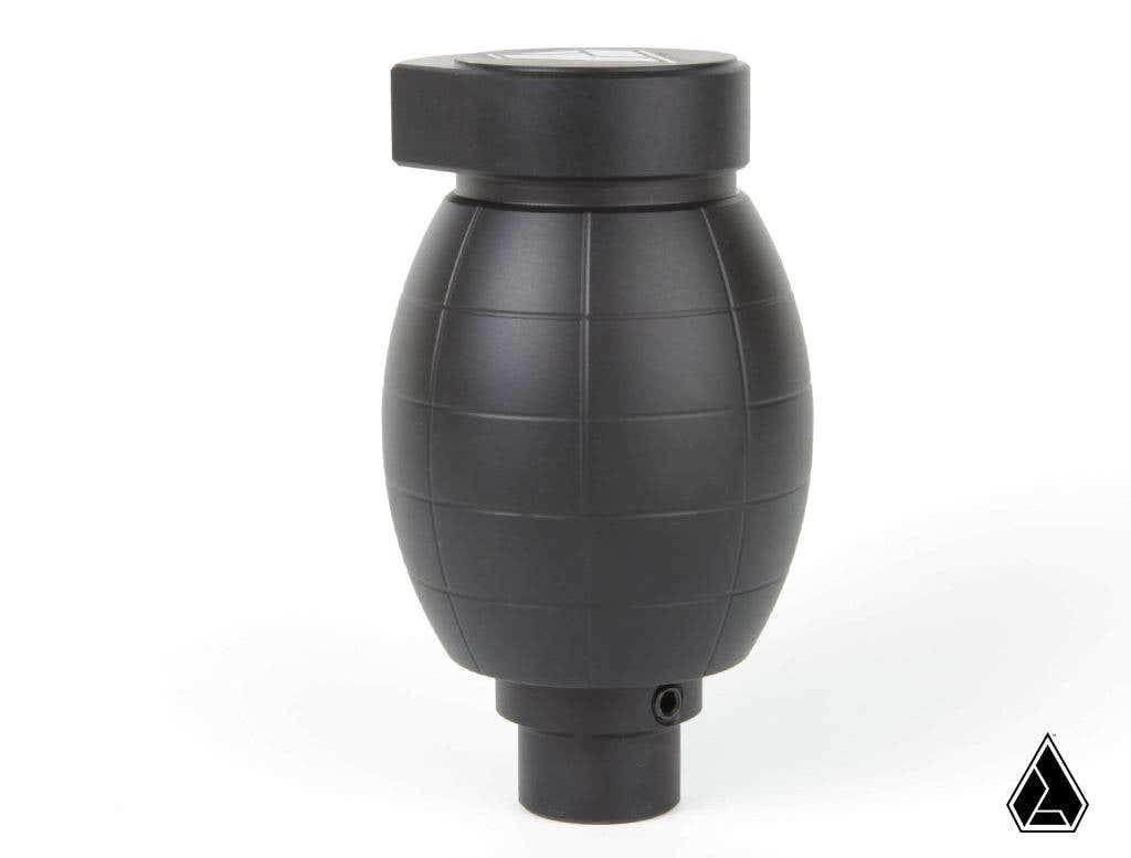 Photo of Assault Industries Assault Army Grenade Shift Knob (Fits: Polaris RZR // Ranger) by Assault Industries - Premium Shifters & Shift Knobs for UTVs / Side by Sides