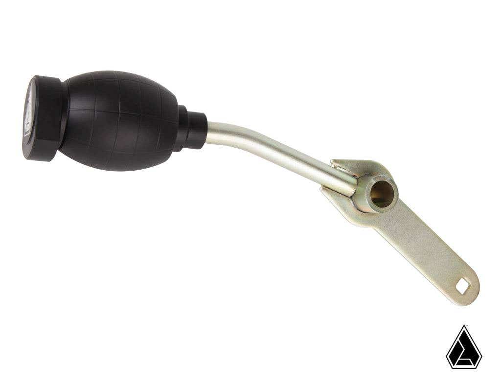 Photo of Assault Industries Assault Army Grenade Shift Knob (Fits: Polaris RZR // Ranger) by Assault Industries - Premium Shifters & Shift Knobs for UTVs / Side by Sides