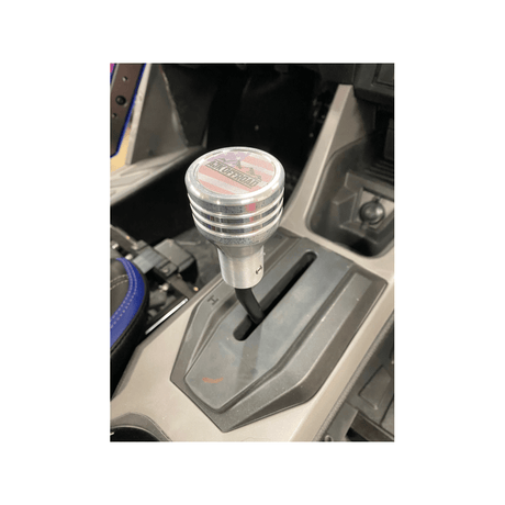 Photo of Honda Talon / Polaris Pro R Shift Knob by AJK Offroad - Premium for UTVs / Side by Sides