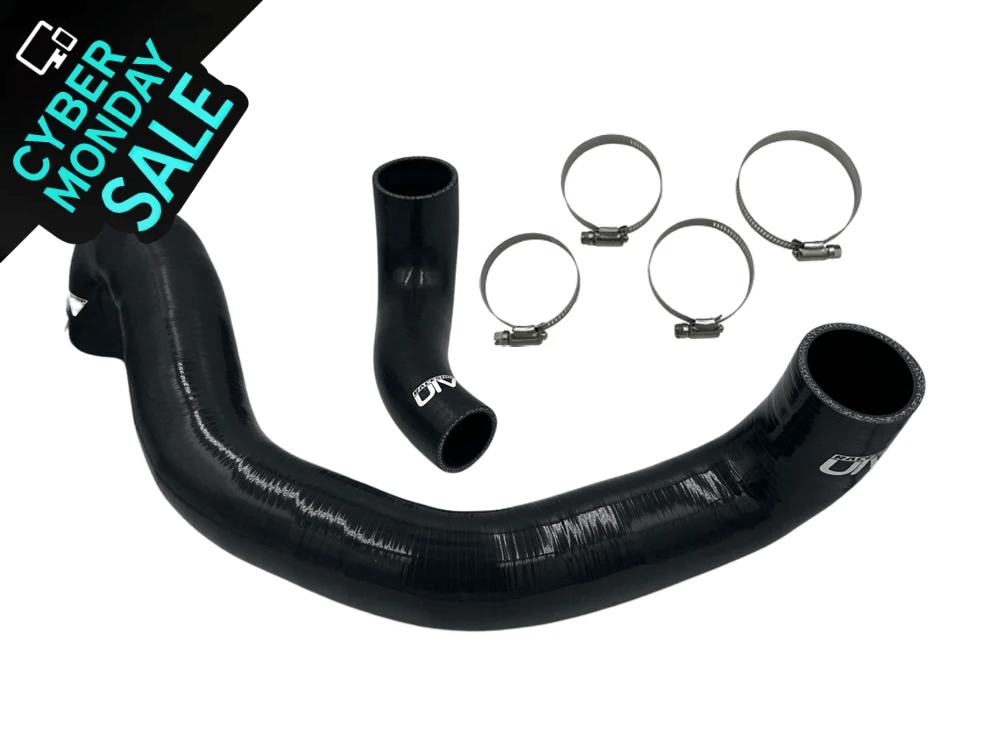 Photo of SHIFT Performance Labs Can Am X3 Charge Tubes - 2020+ Models by UTVRaceShop.Com - Premium Charge Tubes for UTVs / Side by Sides