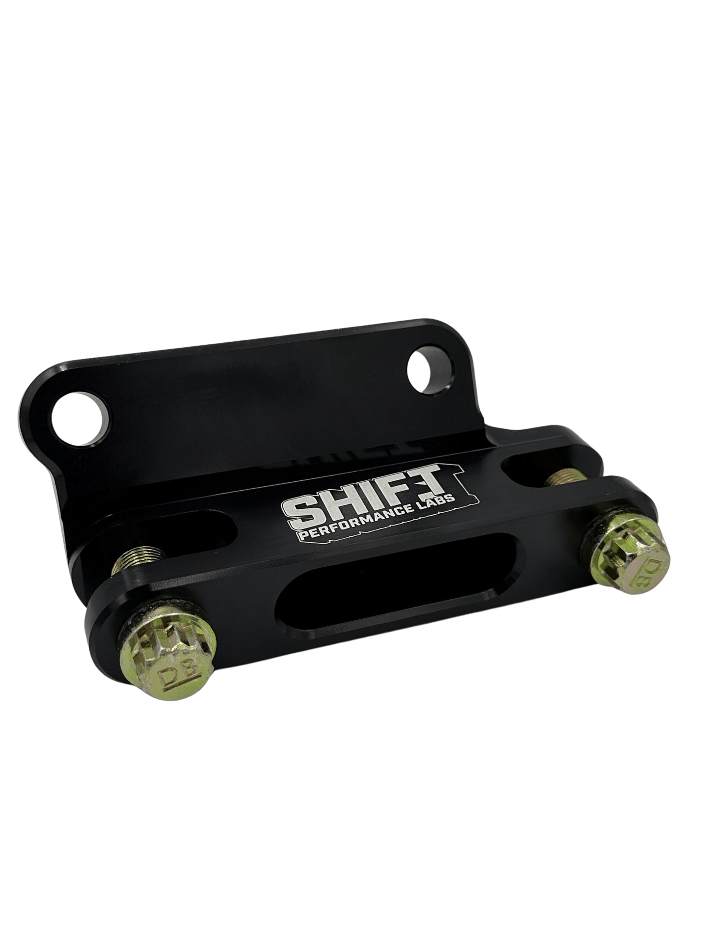 SHIFT Performance Labs Can Am X3 Steering Flag Clevis Setup