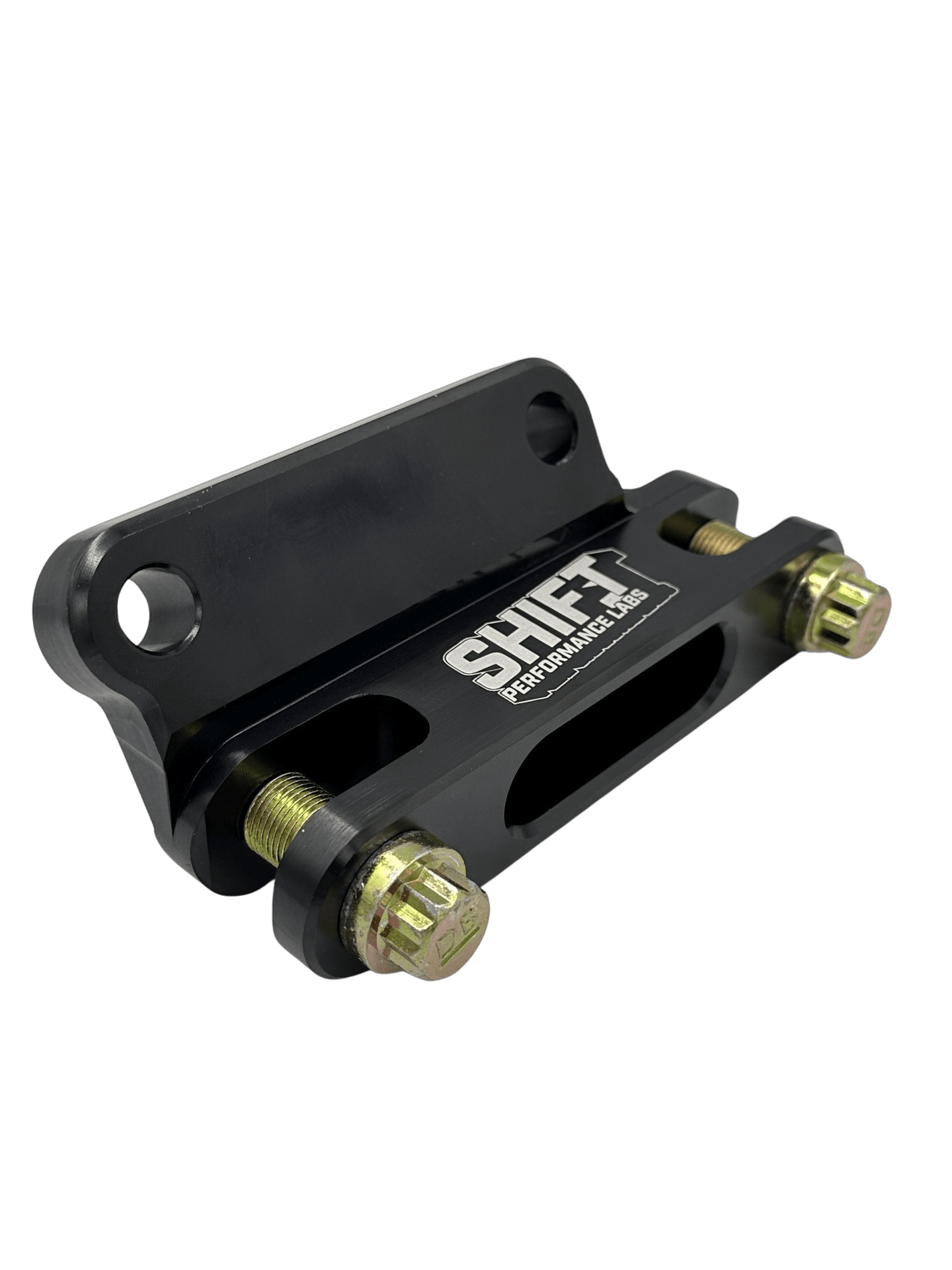 SHIFT Performance Labs Can Am X3 Steering Flag Clevis Setup