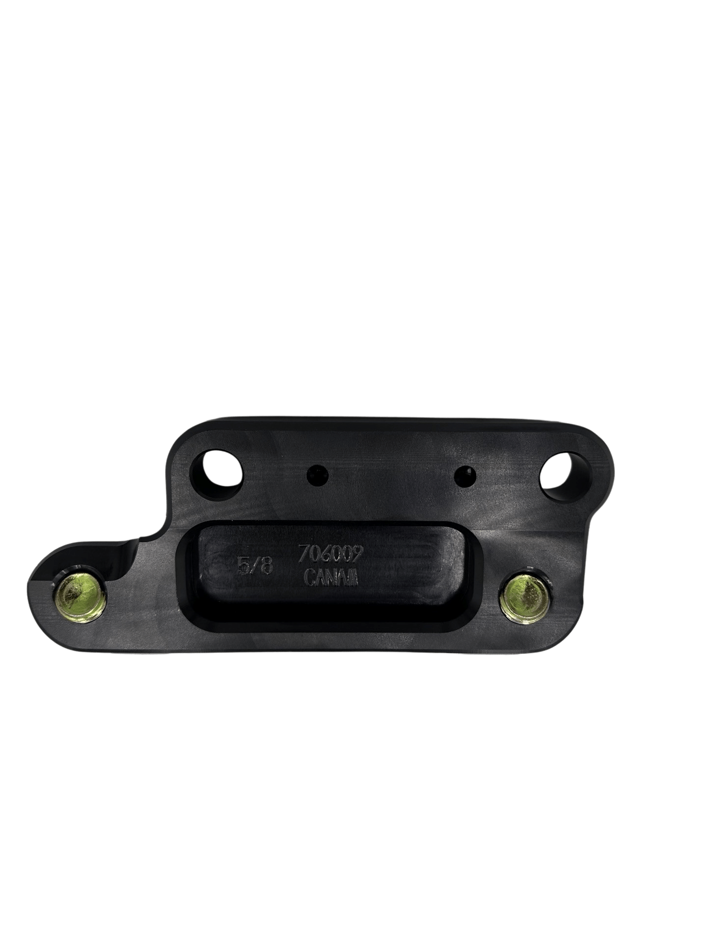 SHIFT Performance Labs Can Am X3 Steering Flag Clevis Setup