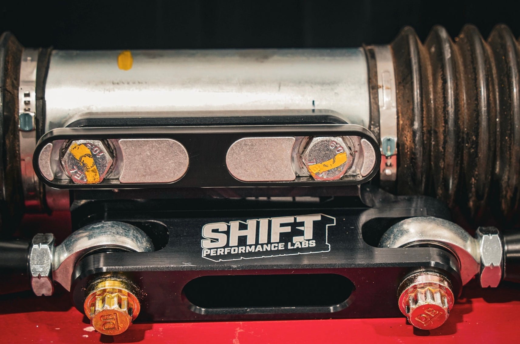 Photo of SHIFT Performance Labs Can Am X3 Ultimate Tie Rod Setup by UTVRaceShop.Com - Premium Tie Rods for UTVs / Side by Sides