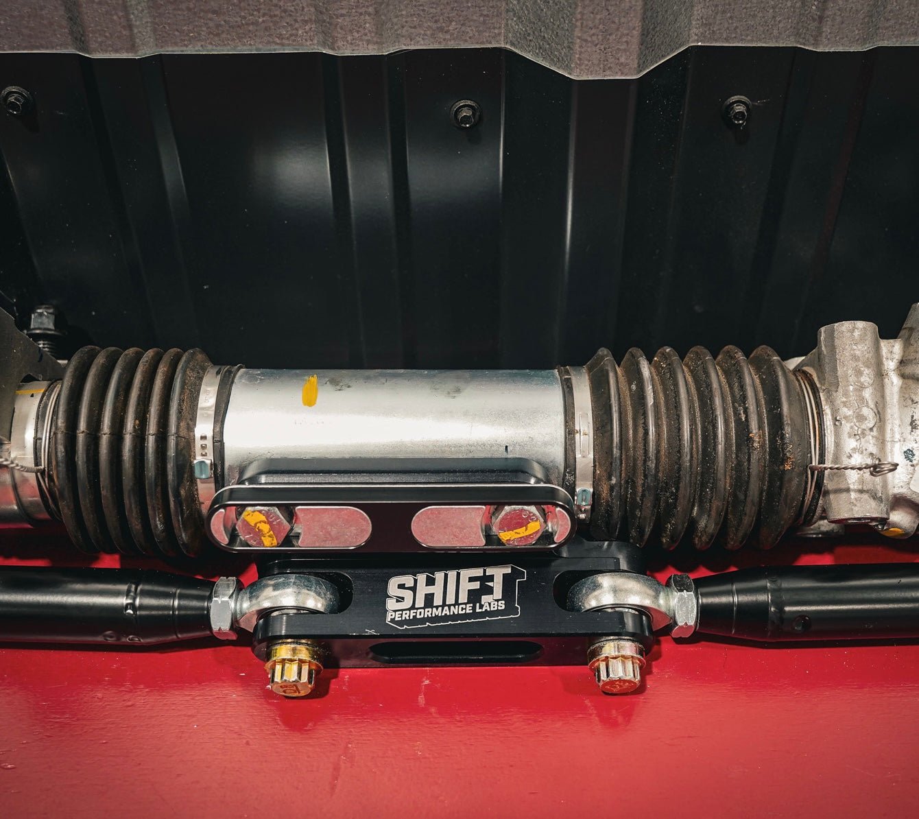 Photo of SHIFT Performance Labs Can Am X3 Ultimate Tie Rod Setup by UTVRaceShop.Com - Premium Tie Rods for UTVs / Side by Sides