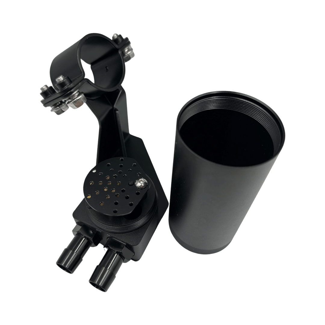 Photo of Catch Can System for Can-Am X3 2017-2024 - SHIFT Performance Labs by UTVRaceShop.Com - Premium Catch Can for UTVs / Side by Sides