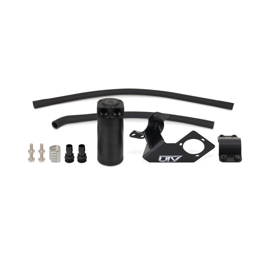 Photo of Catch Can System for Can-Am X3 2017-2024 - SHIFT Performance Labs by UTVRaceShop.Com - Premium Catch Can for UTVs / Side by Sides