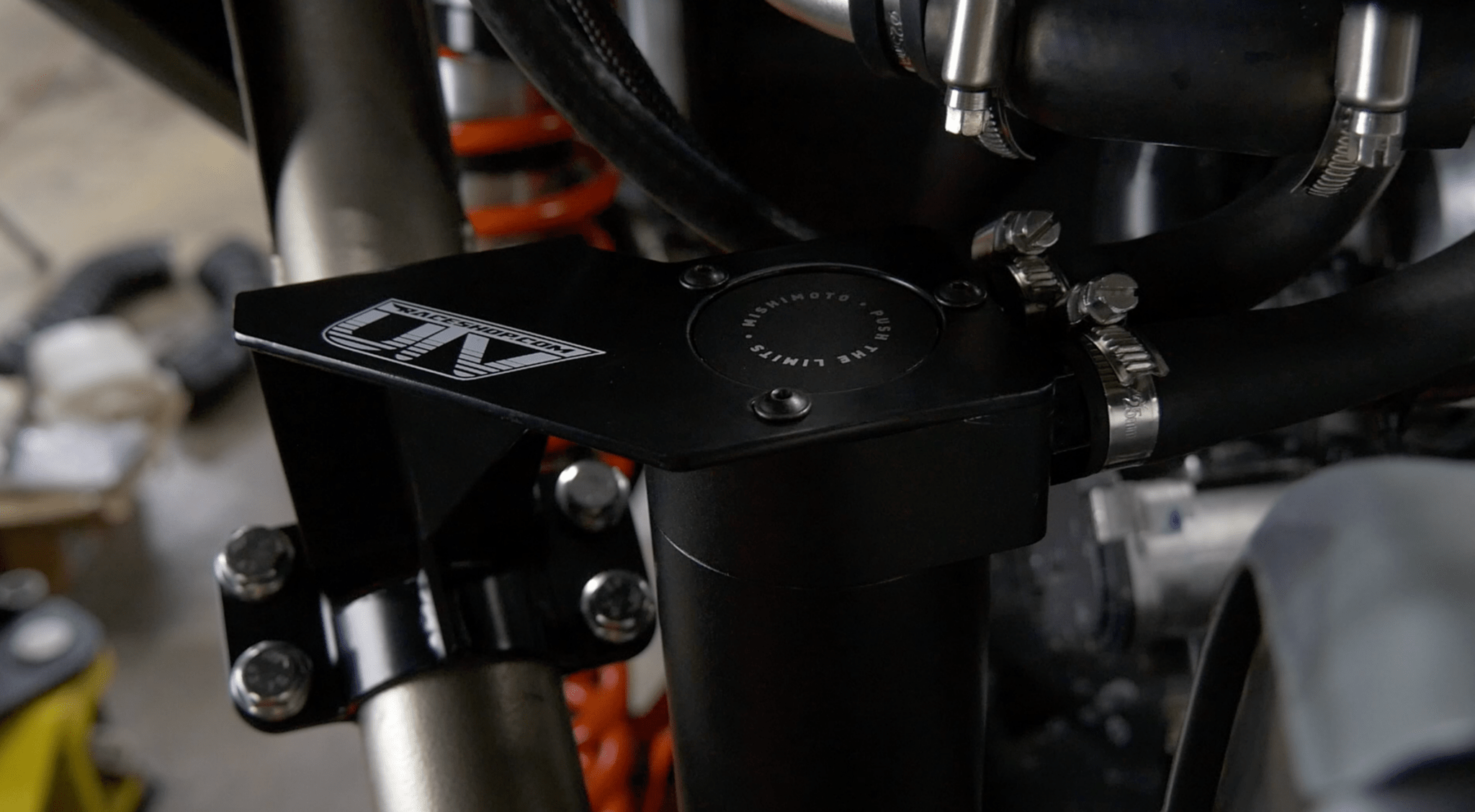 Photo of Catch Can System for Can-Am X3 2017-2024 - SHIFT Performance Labs by UTVRaceShop.Com - Premium Catch Can for UTVs / Side by Sides