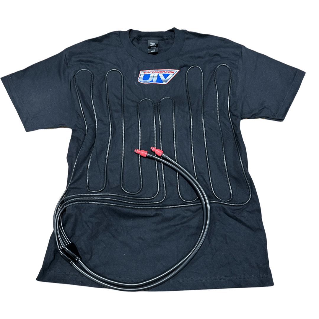Photo of SHIFT Performance Labs Driver Cool Shirt System w/ Ice Water Shirt by UTVRaceShop.Com - Premium Driver Cooling Sysytem for UTVs / Side by Sides