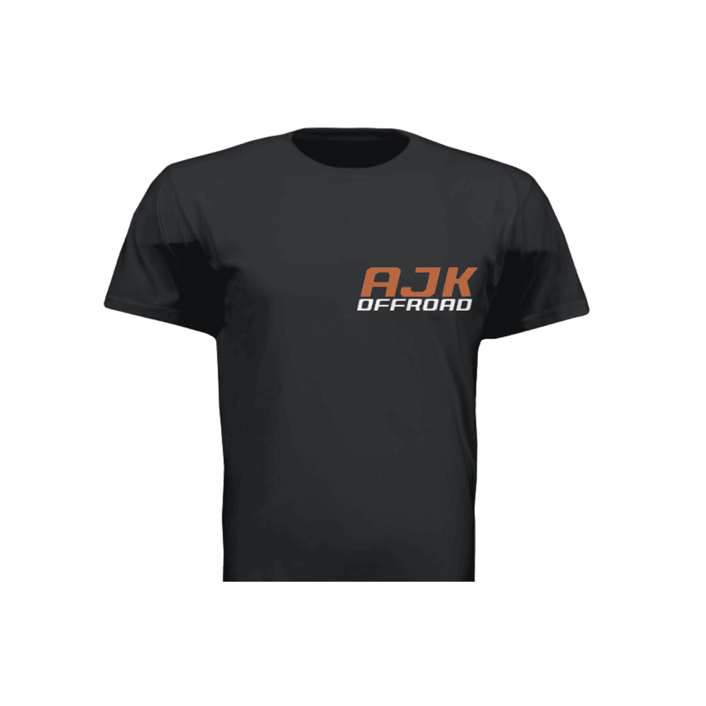 Photo of AJK Offroad T Shirt by AJK Offroad - Premium for UTVs / Side by Sides