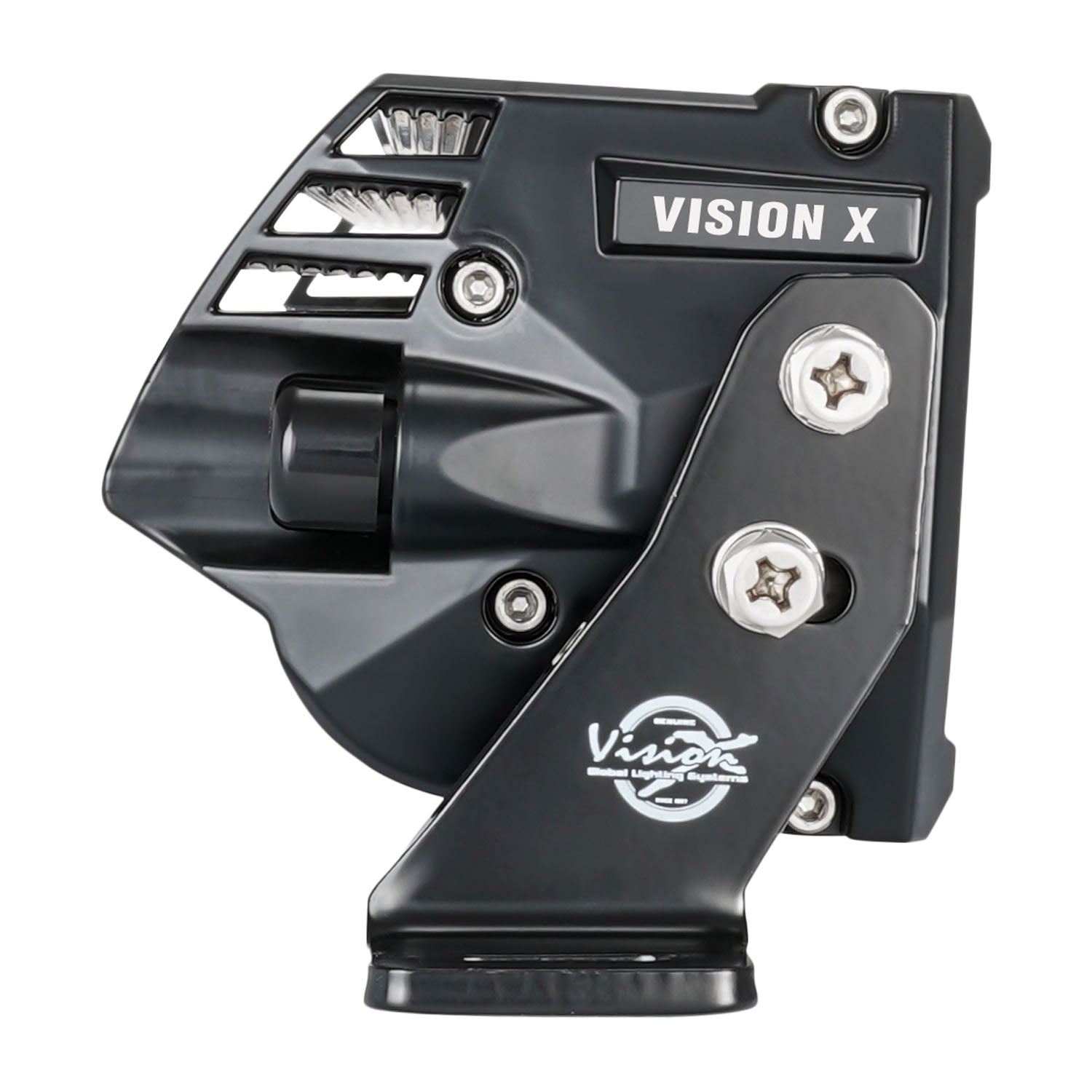 Photo of 10" Shocker X2 Dual Row LED Light Bar by Vision X Off-Road - Premium Vehicle Accent Light for UTVs / Side by Sides