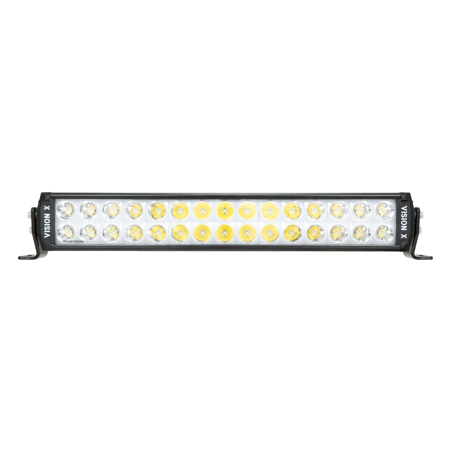 Photo of 20" Shocker X2 Dual Row LED Light Bar by Vision X Off-Road - Premium Vehicle Accent Light for UTVs / Side by Sides