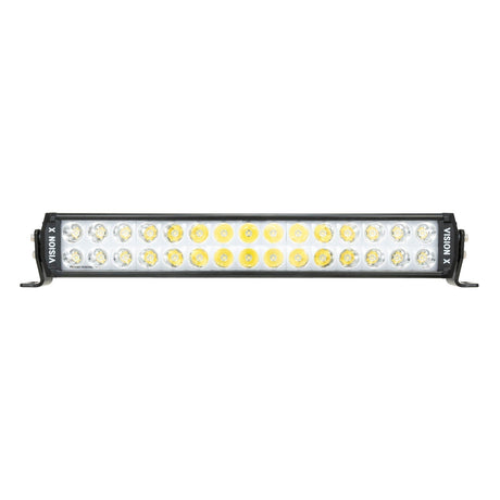Photo of 20" Shocker X2 Dual Row LED Light Bar by Vision X Off-Road - Premium Vehicle Accent Light for UTVs / Side by Sides