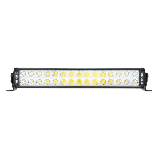 Photo of 20" Shocker X2 Dual Row LED Light Bar by Vision X Off-Road - Premium Vehicle Accent Light for UTVs / Side by Sides